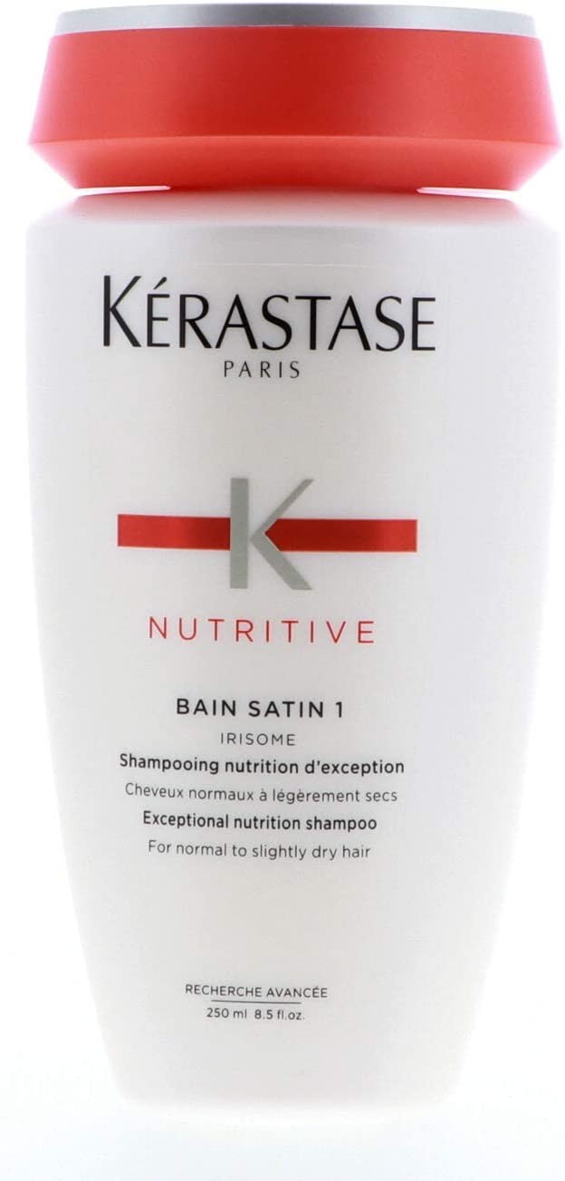 Kerastase Nutriitive Bain Satin 1 Shampoo - 8.5 oz (approx. 241.0 g) - 2