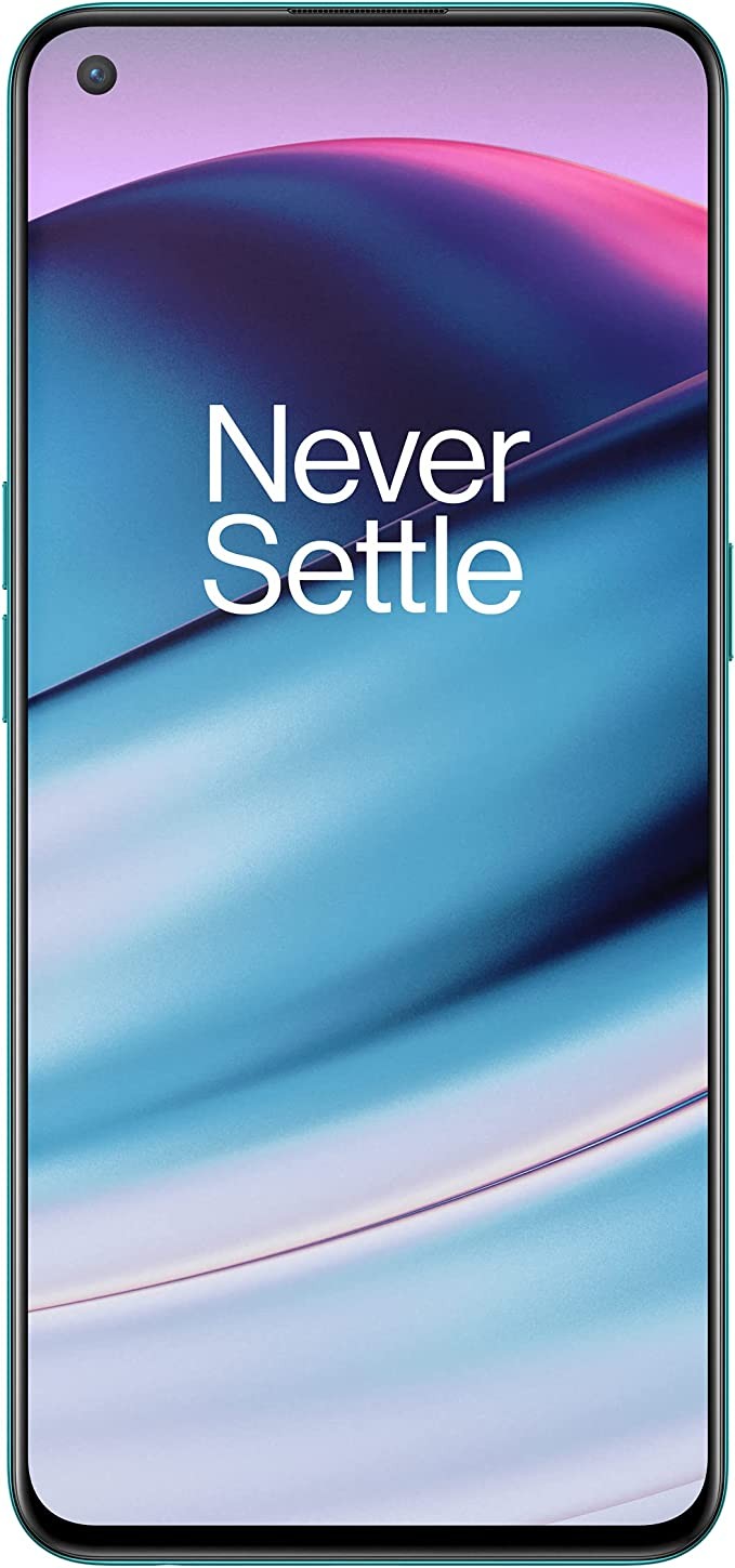 ONEPLUS Nord CE 5G 8GB RAM 128GB No Contract Triple Camera Smartphone with Dual SIM - Blue Void